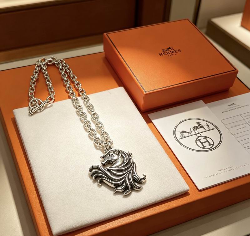 Hermes Necklace 06yxs11